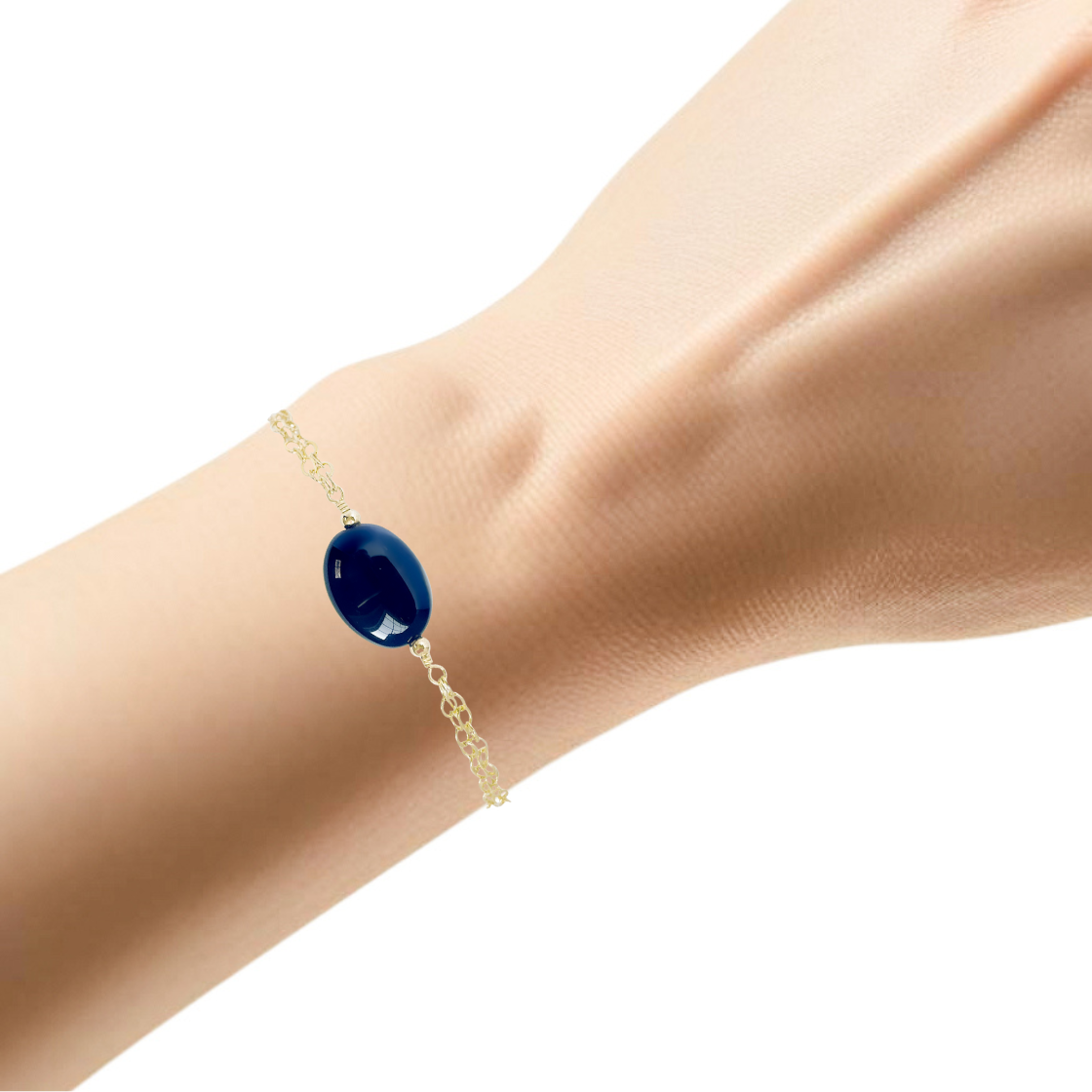 Black Onyx Bracelet