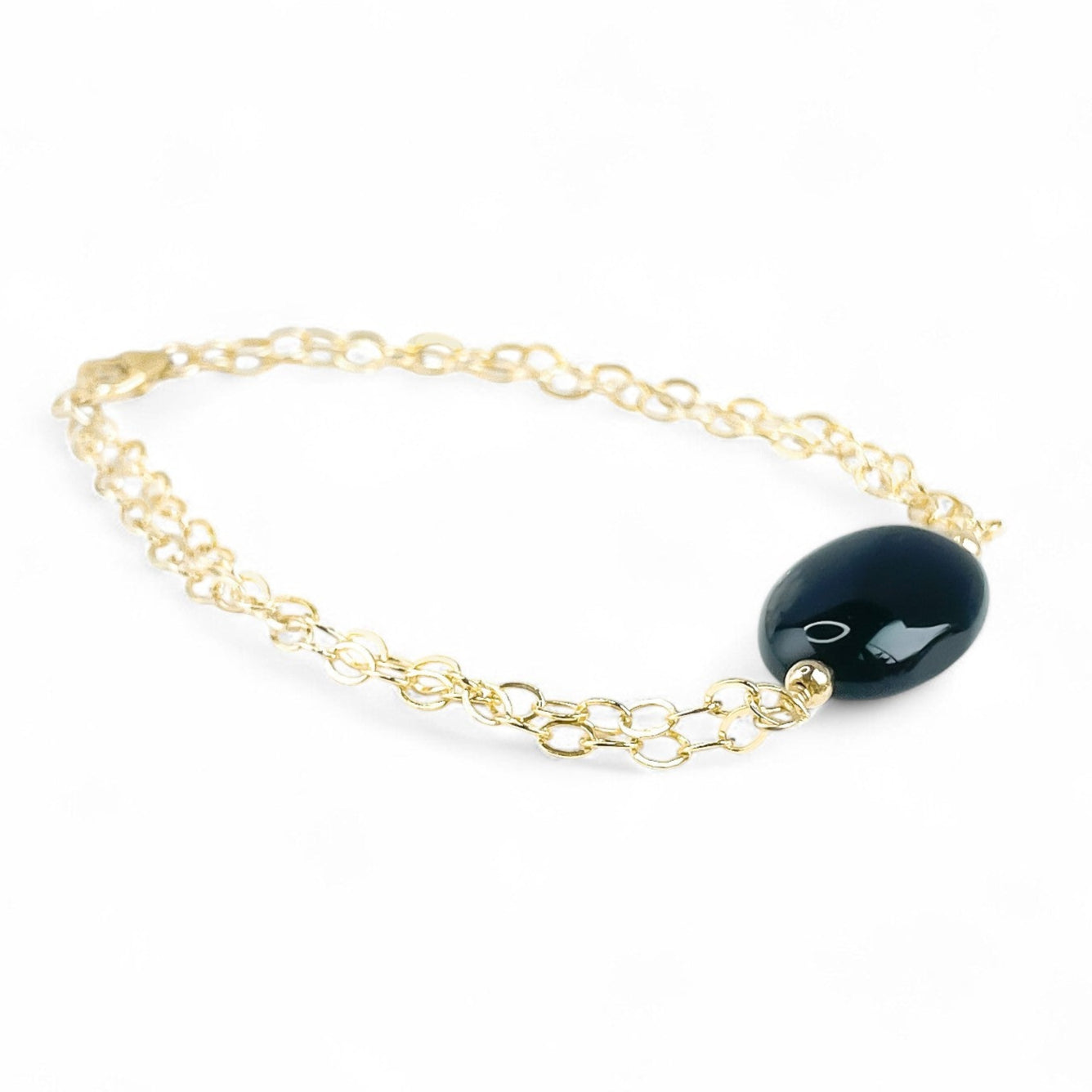 Black Onyx Bracelet