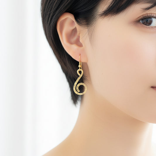 Gold S Dangles