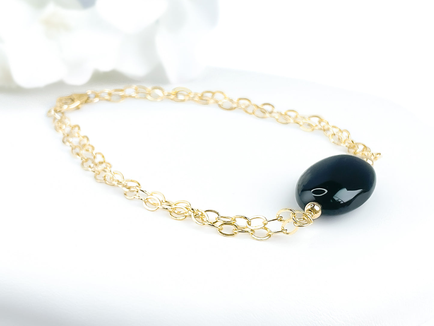 Black Onyx Bracelet