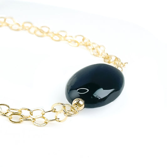 Black Onyx Bracelet