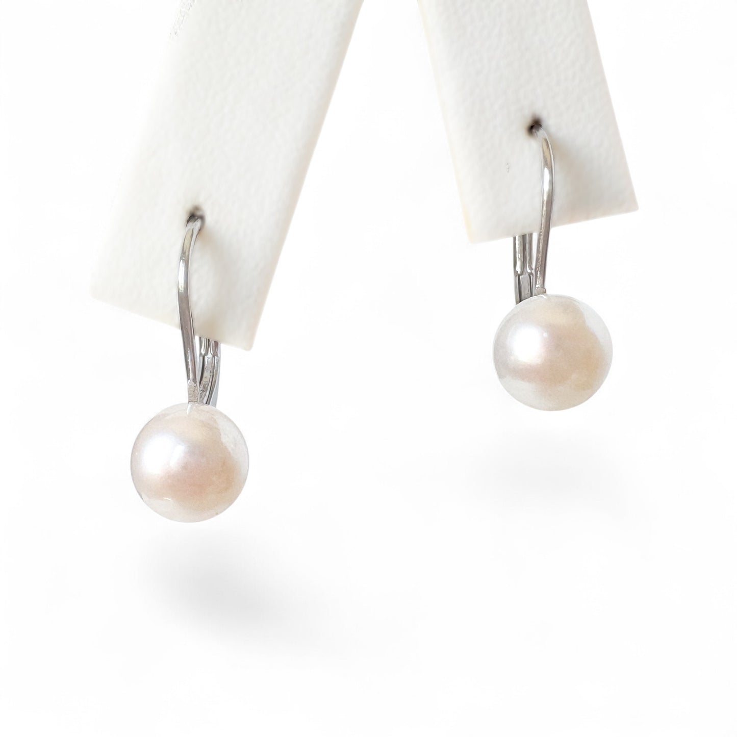 Freshwater Pearl Classic Earrings