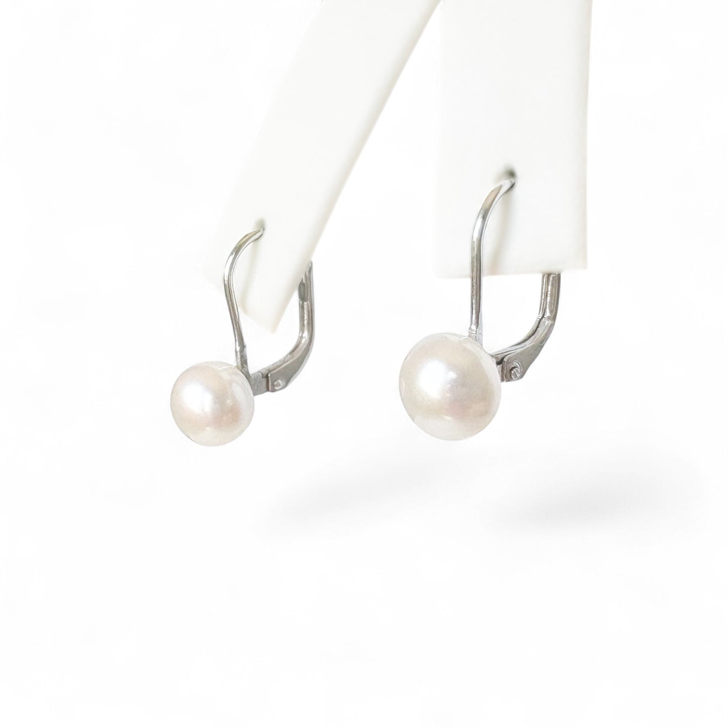 Freshwater Pearl Classic Earrings