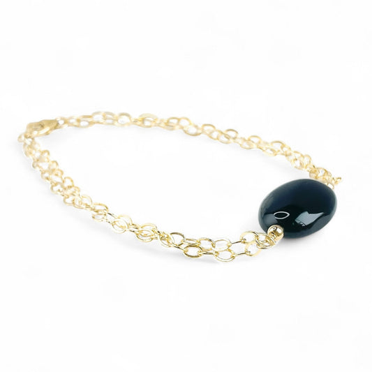 Black Onyx Bracelet