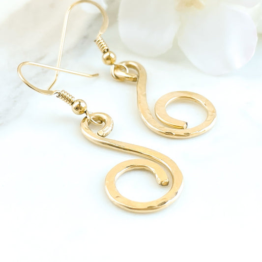 Gold S Dangles