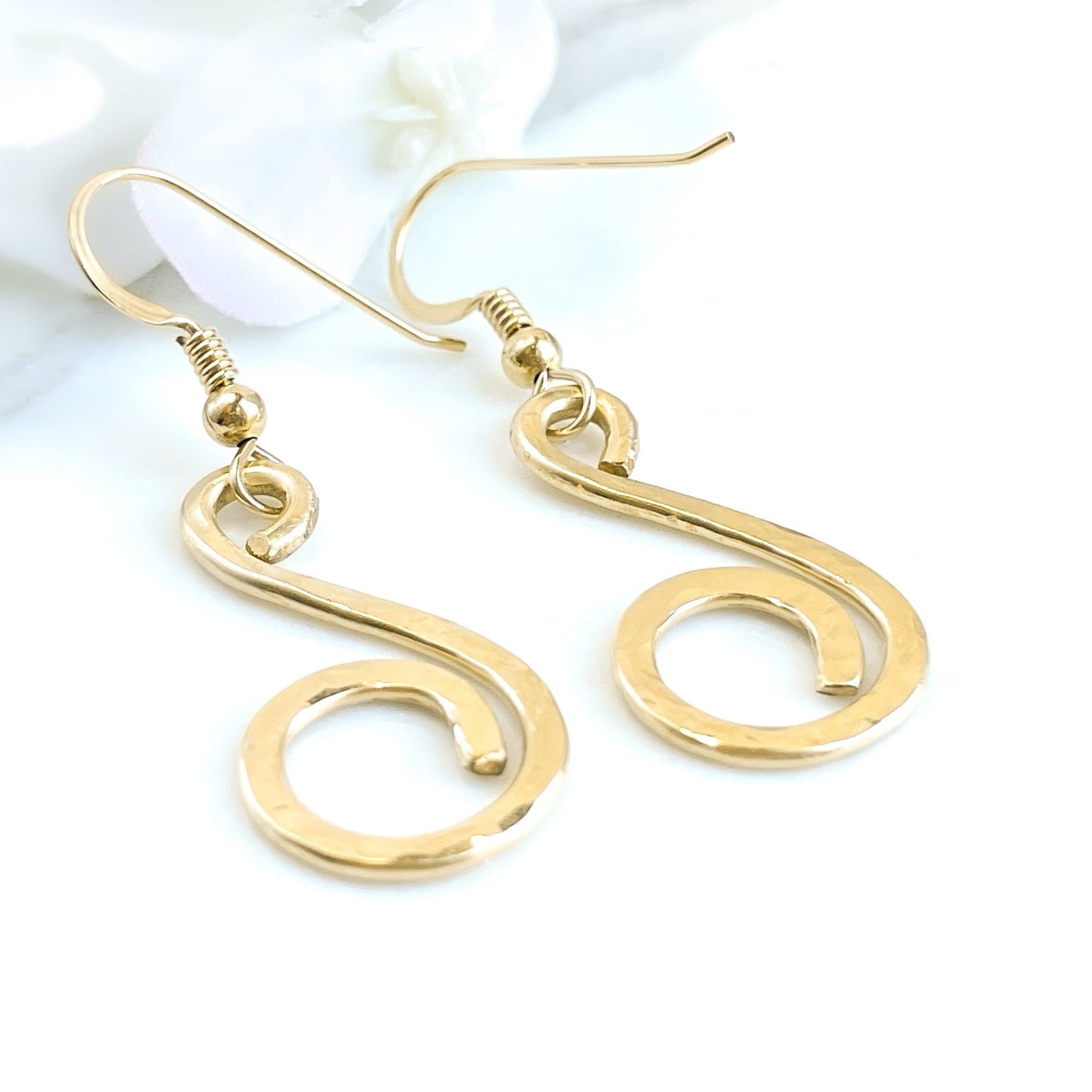 Gold S Dangles